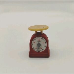 Calico Critters Sylvanian Families Food Scale